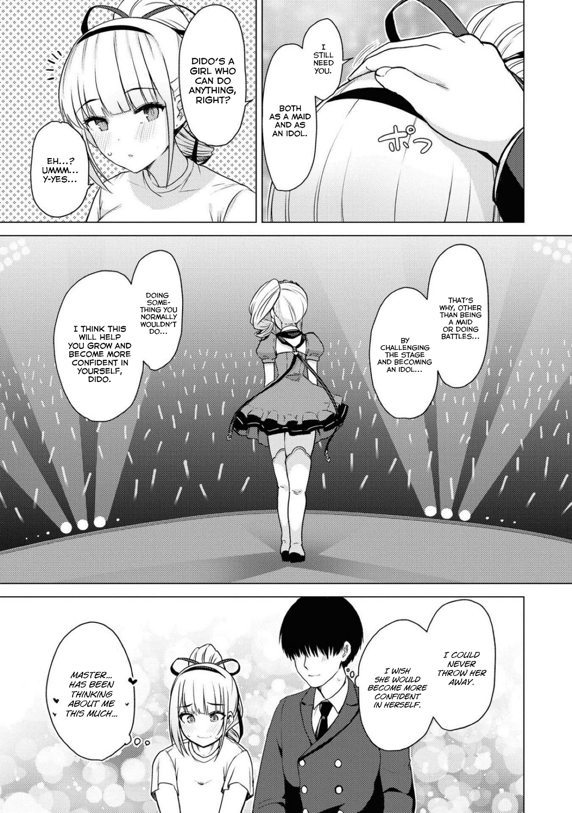 Azur Lane Comic Anthology Breaking!! Chapter 29 #5