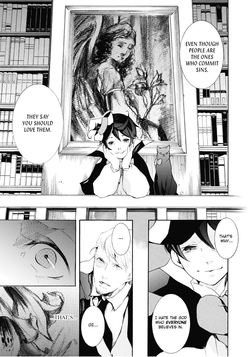 Halloween Tantei Oz Williams Chapter 12 #16