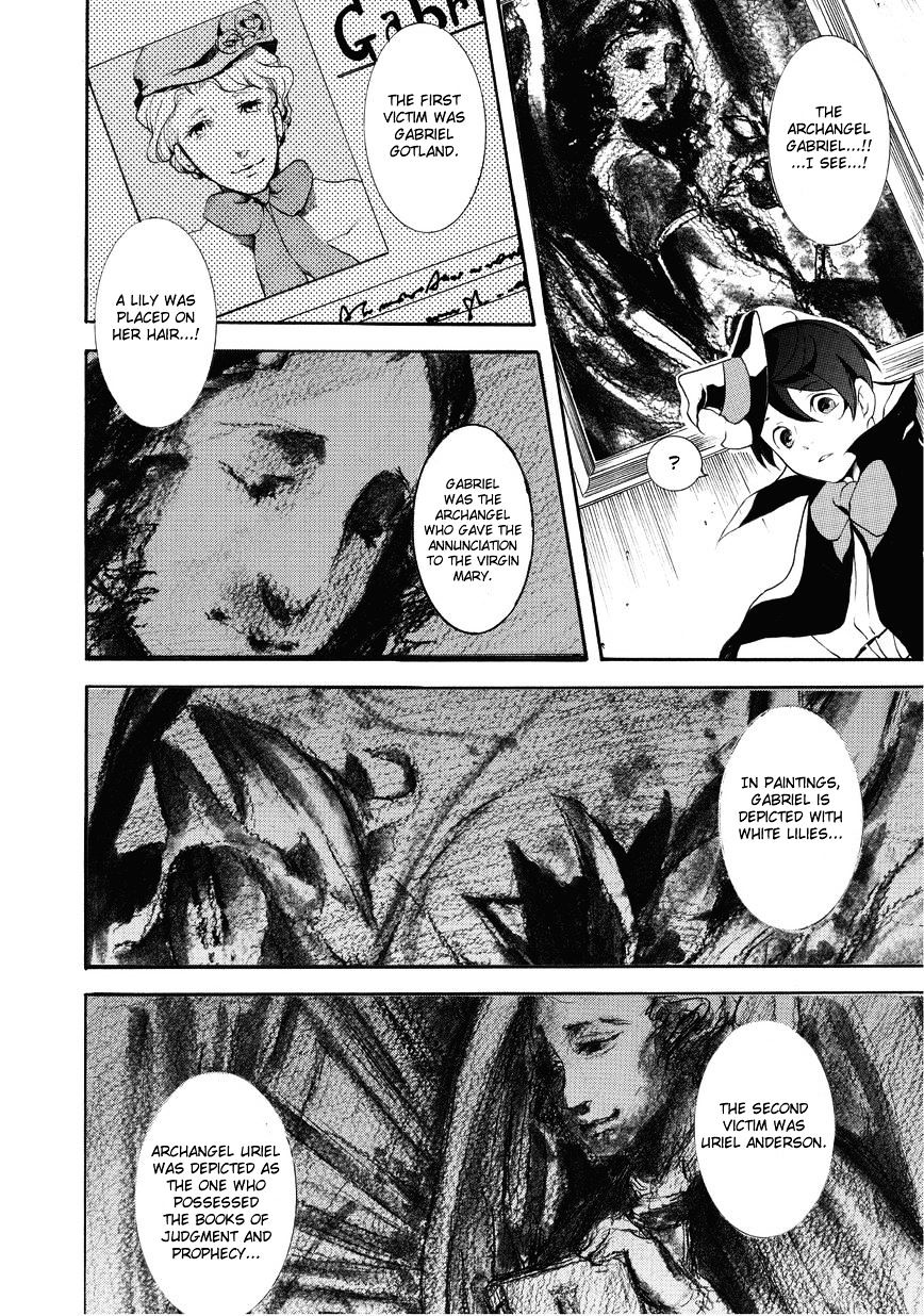 Halloween Tantei Oz Williams Chapter 12 #17