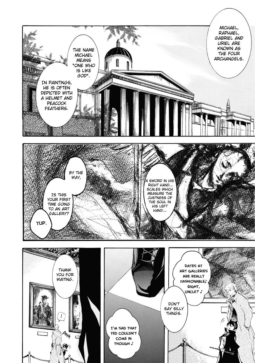 Halloween Tantei Oz Williams Chapter 12 #23