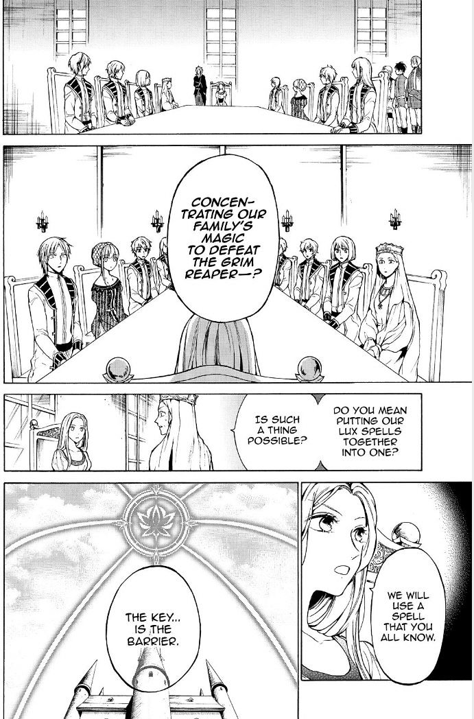 Shinigami To Gin No Kishi Chapter 31 #8