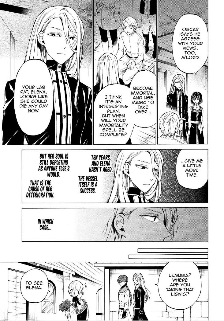 Shinigami To Gin No Kishi Chapter 29 #9