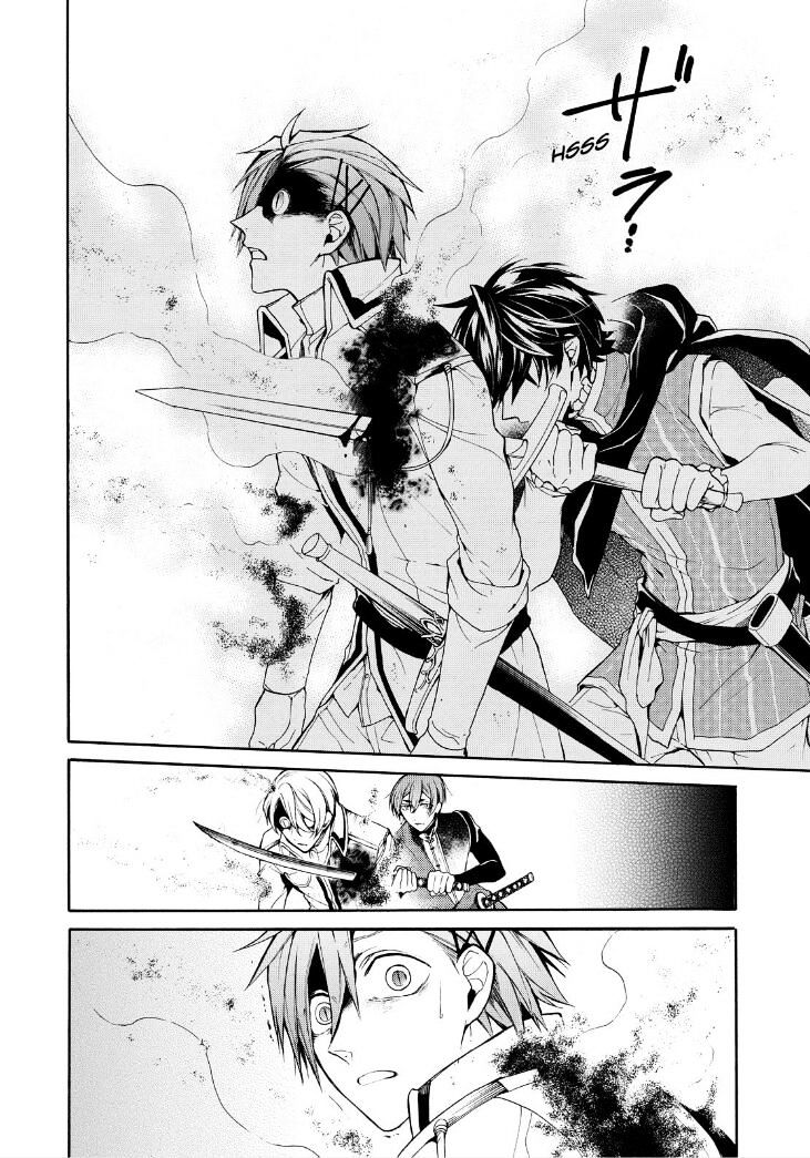Shinigami To Gin No Kishi Chapter 22 #13