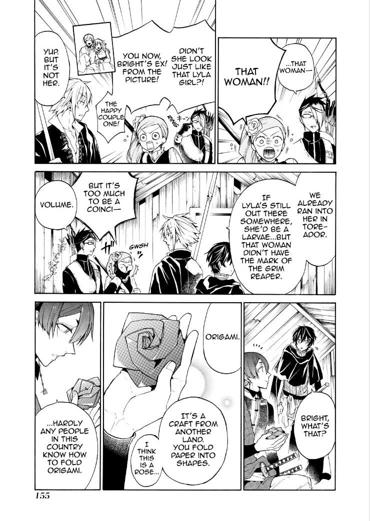 Shinigami To Gin No Kishi Chapter 12 #3