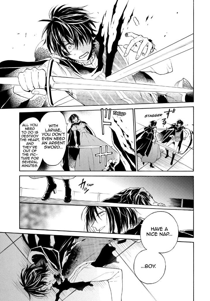 Shinigami To Gin No Kishi Chapter 10 #7