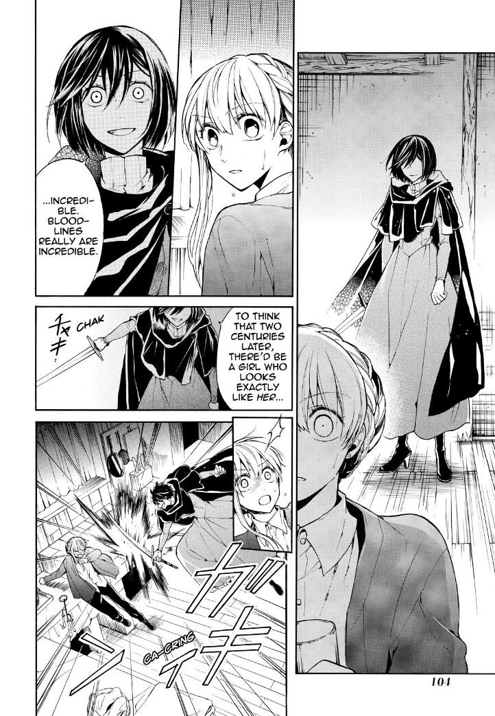 Shinigami To Gin No Kishi Chapter 10 #10