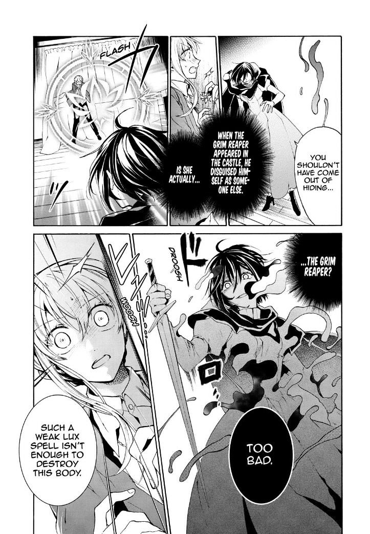Shinigami To Gin No Kishi Chapter 10 #13