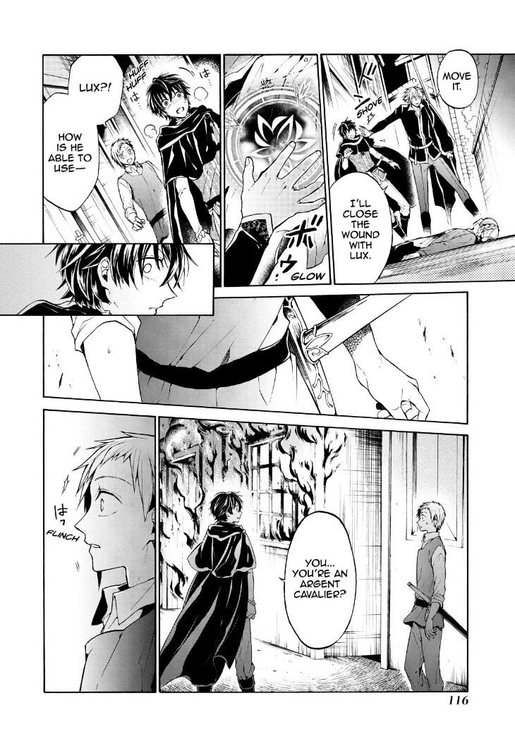 Shinigami To Gin No Kishi Chapter 10 #22