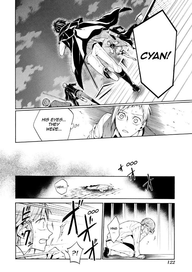 Shinigami To Gin No Kishi Chapter 10 #28