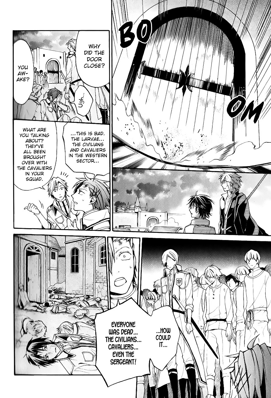 Shinigami To Gin No Kishi Chapter 0.3 #29