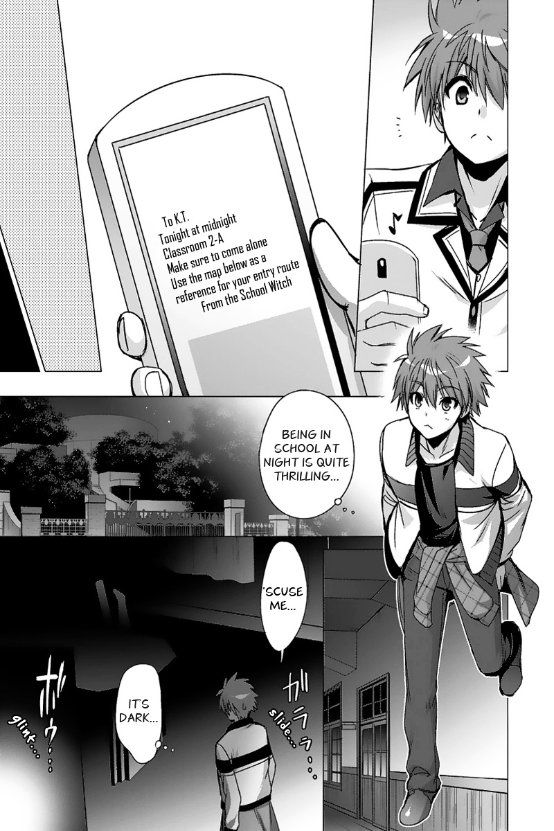 Rewrite: Side-Terra Chapter 1 #49