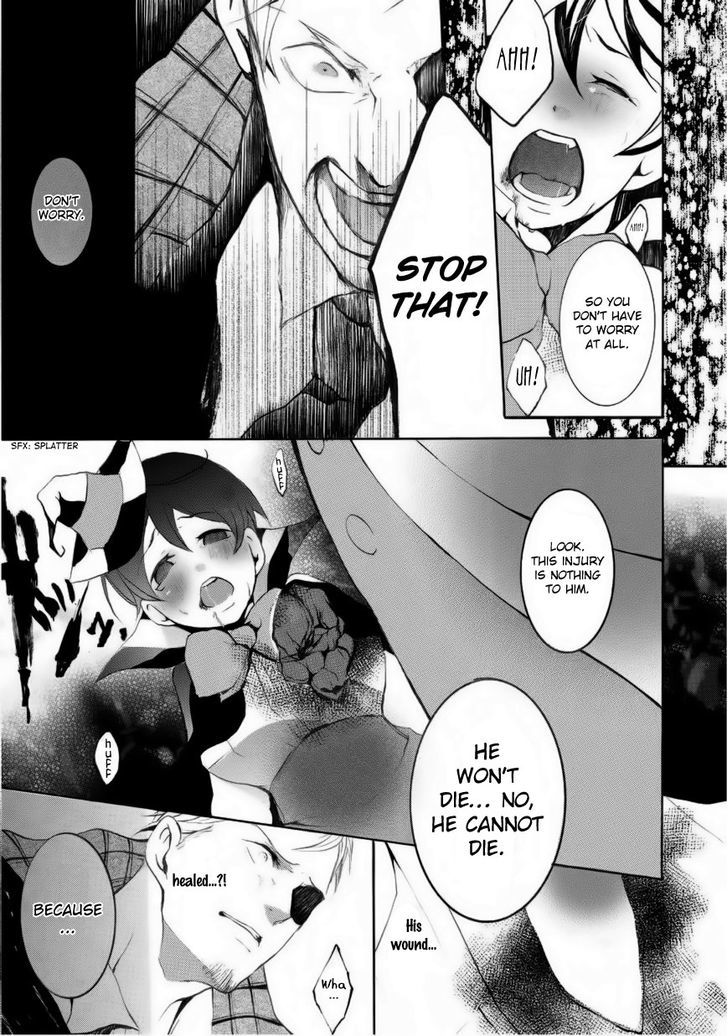 Halloween Tantei Oz Williams Chapter 7 #7