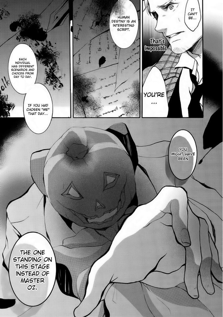 Halloween Tantei Oz Williams Chapter 7 #10