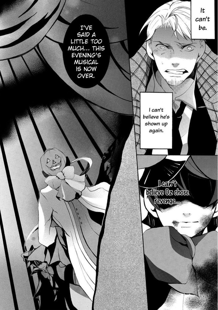 Halloween Tantei Oz Williams Chapter 7 #11