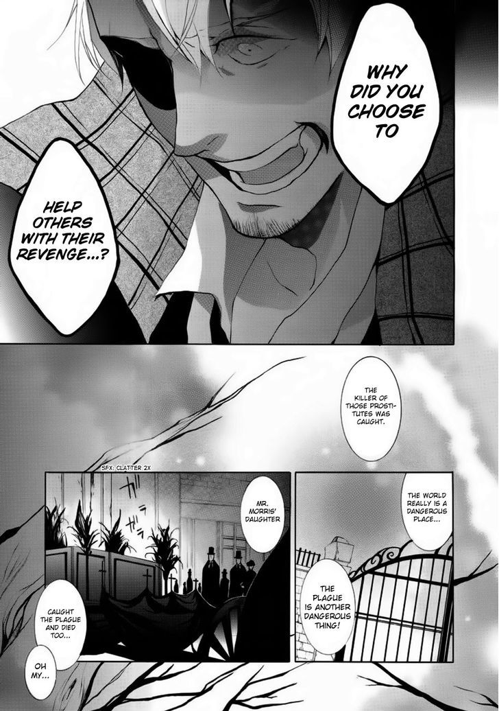 Halloween Tantei Oz Williams Chapter 7 #14