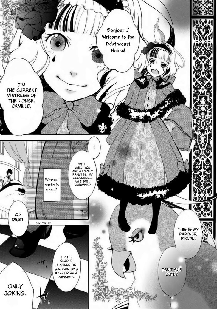 Halloween Tantei Oz Williams Chapter 7 #22