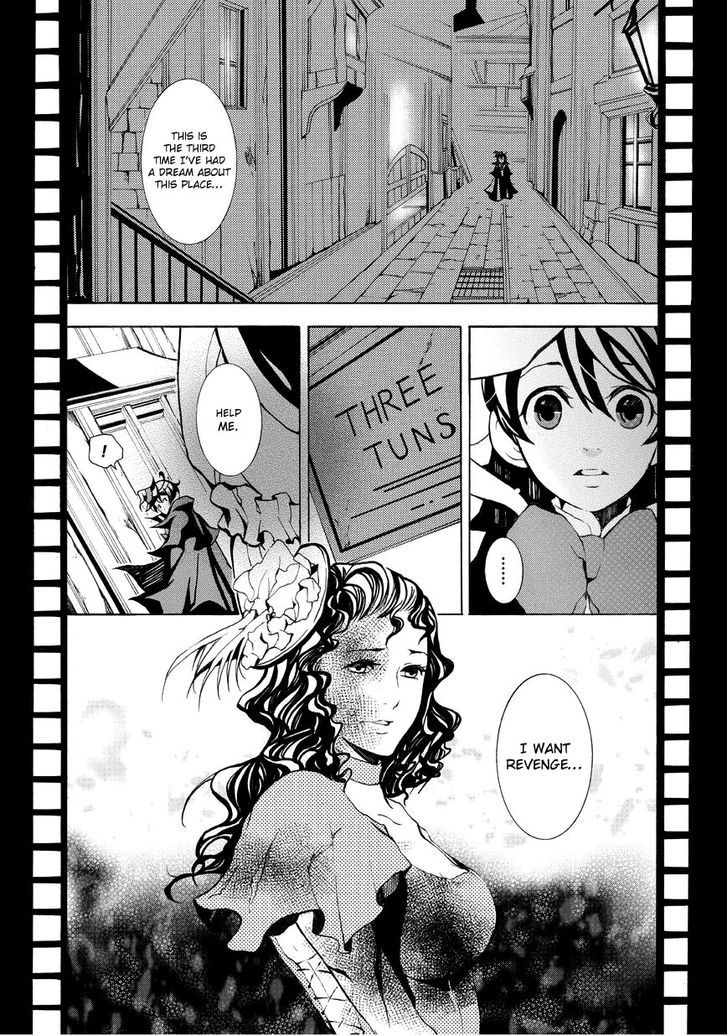 Halloween Tantei Oz Williams Chapter 6 #6