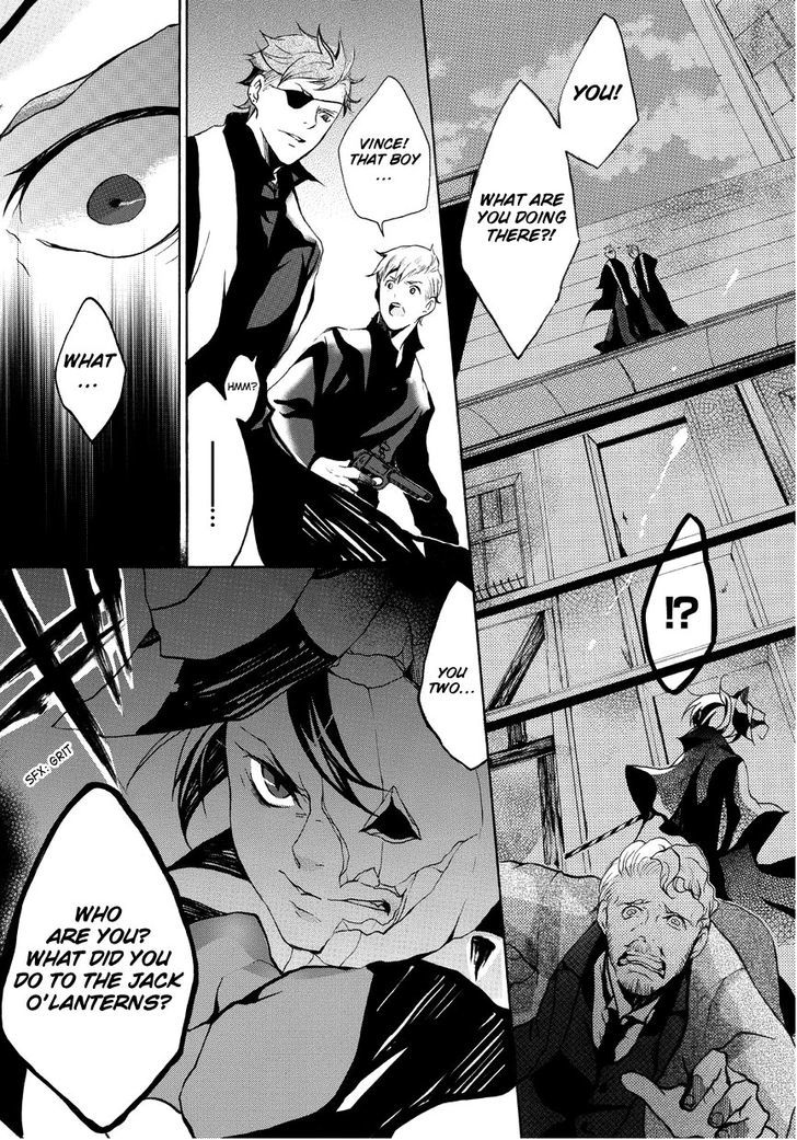 Halloween Tantei Oz Williams Chapter 6 #11