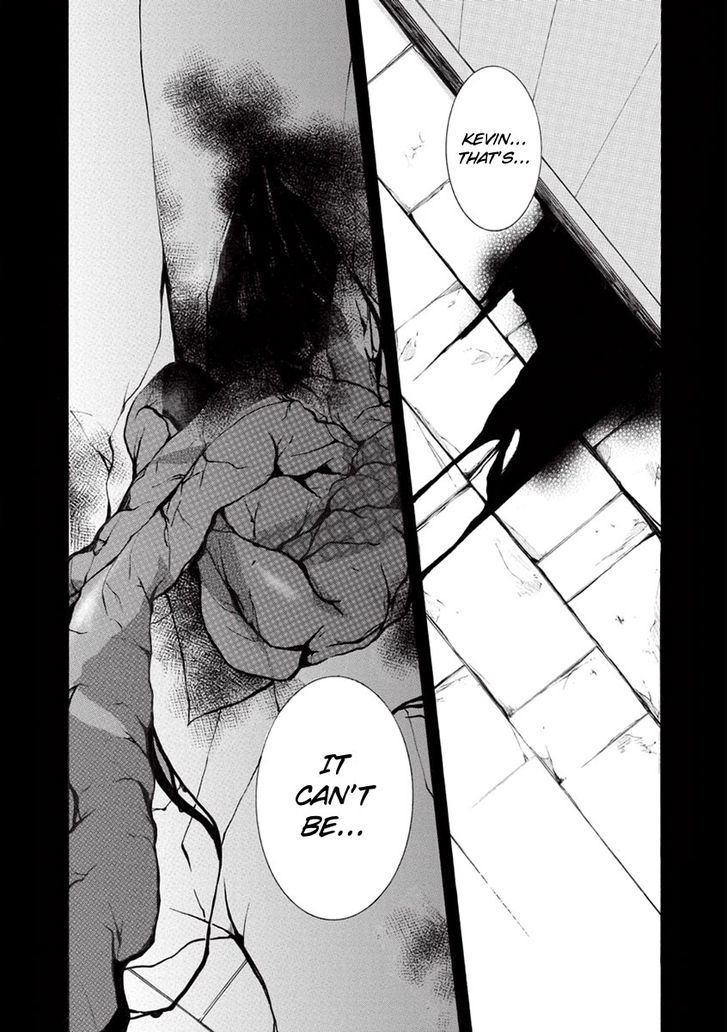 Halloween Tantei Oz Williams Chapter 4 #4