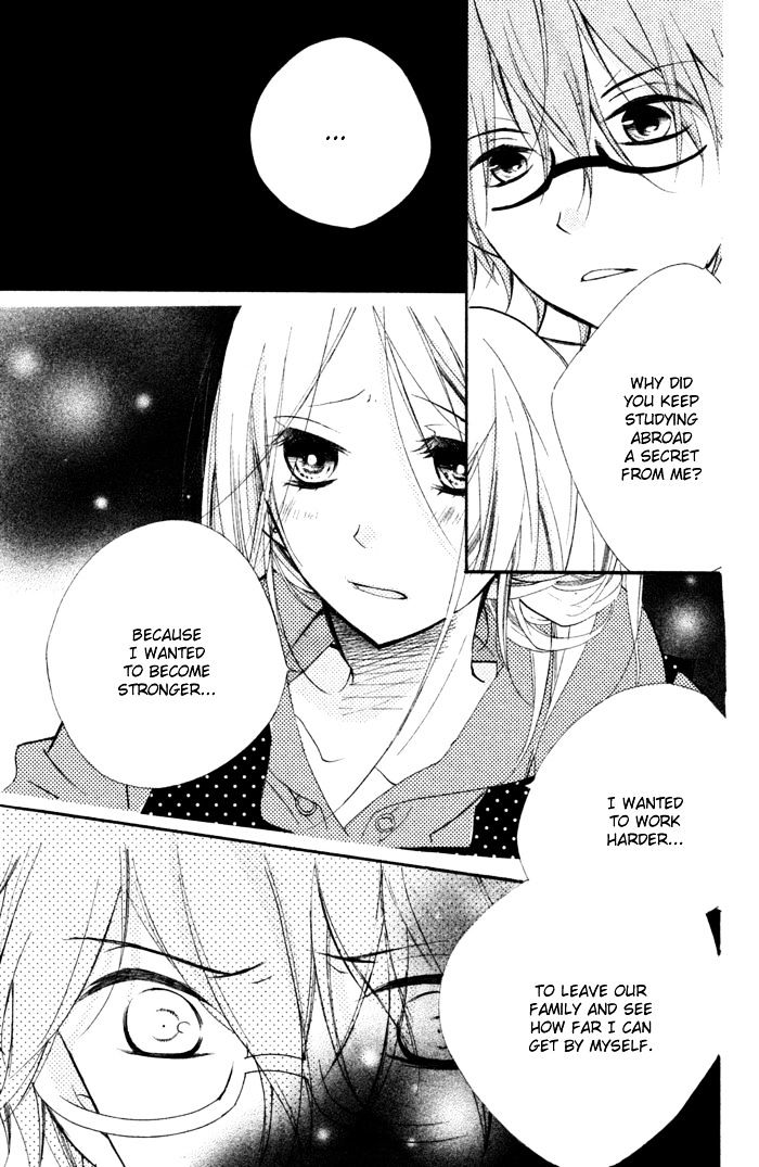 Kare Wa Ima, Koi O Shite Iru. Chapter 4 #21