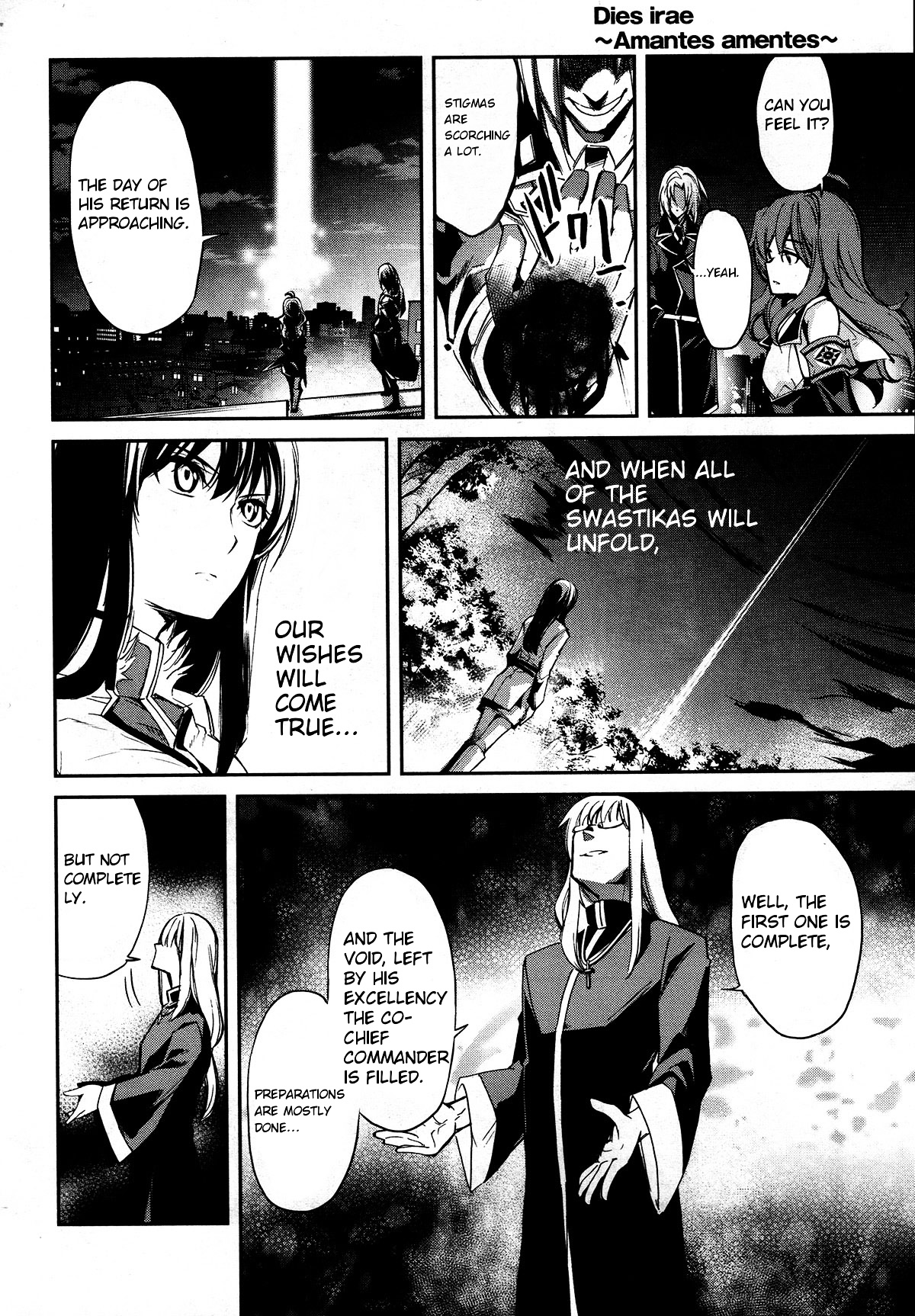 Dies Irae - Amantes Amentes Chapter 6 #20