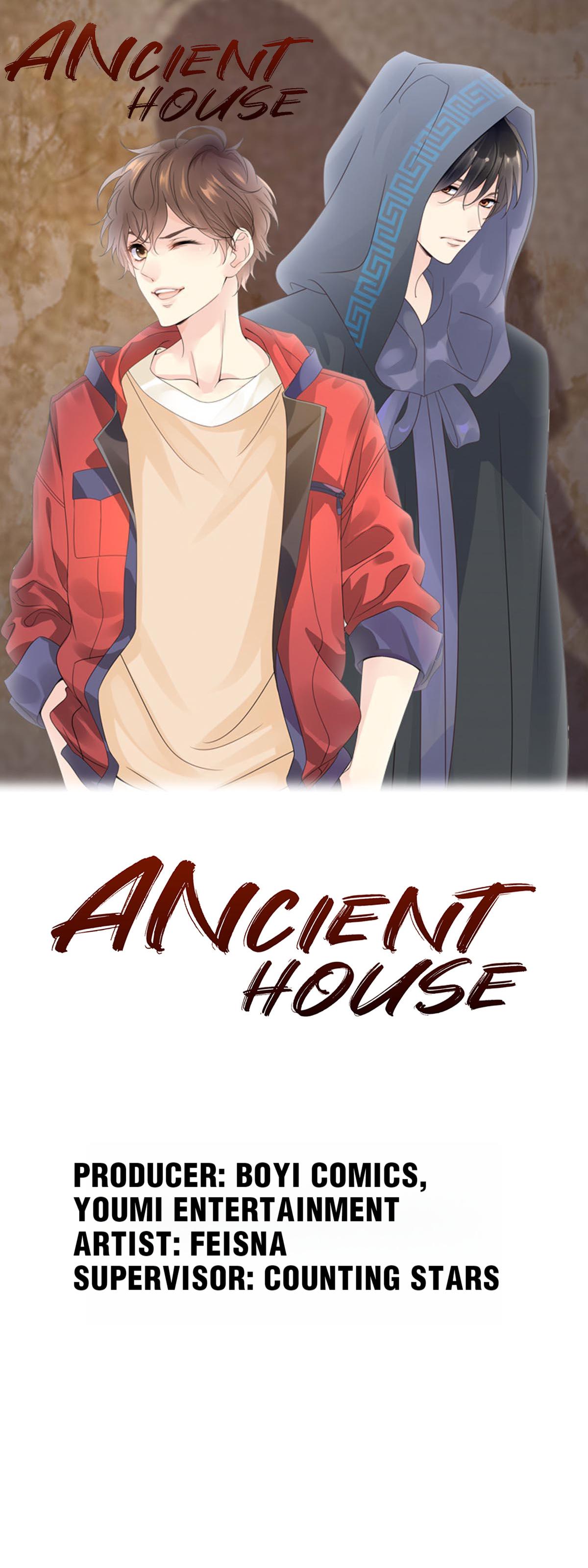 Ancient House Strategy Chapter 44 #1
