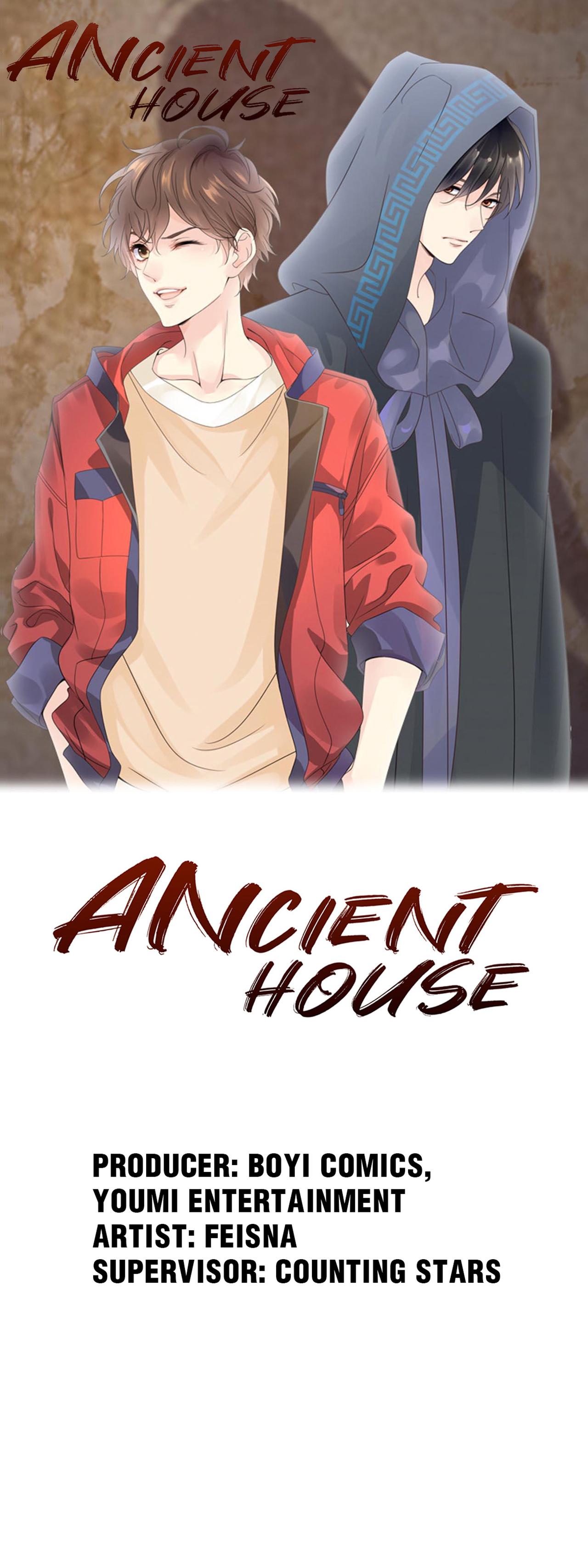 Ancient House Strategy Chapter 37 #1