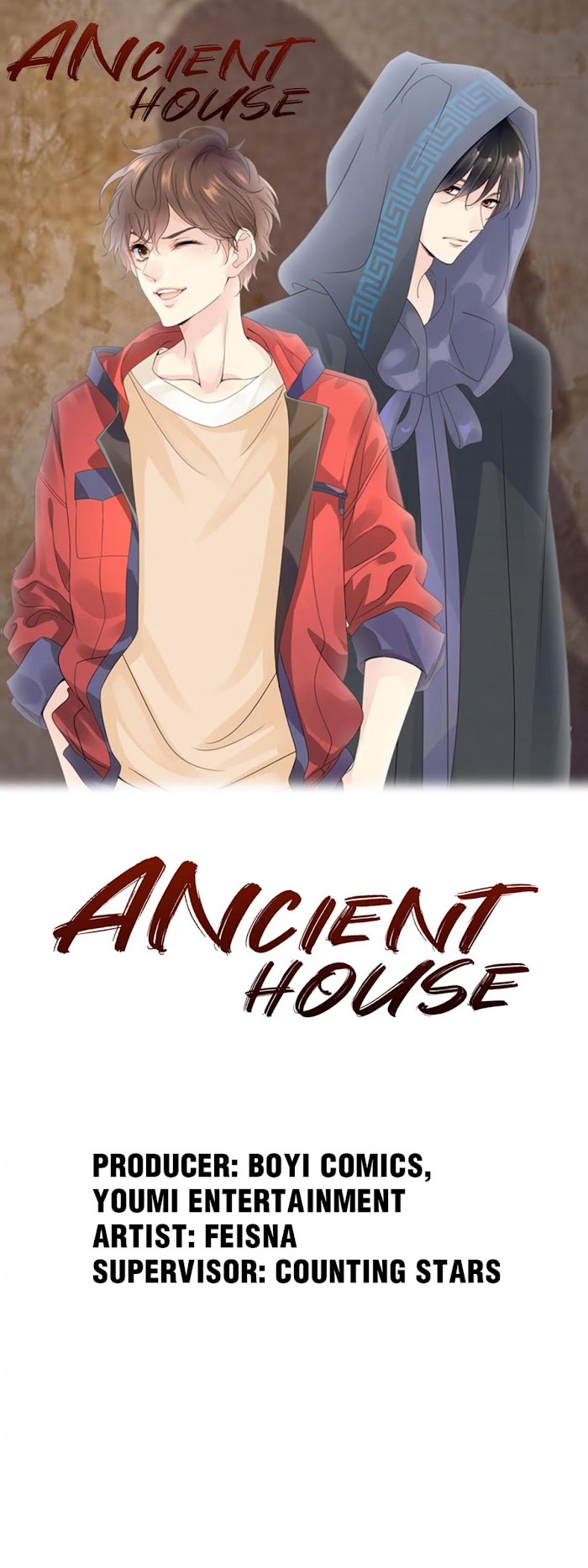 Ancient House Strategy Chapter 31 #1