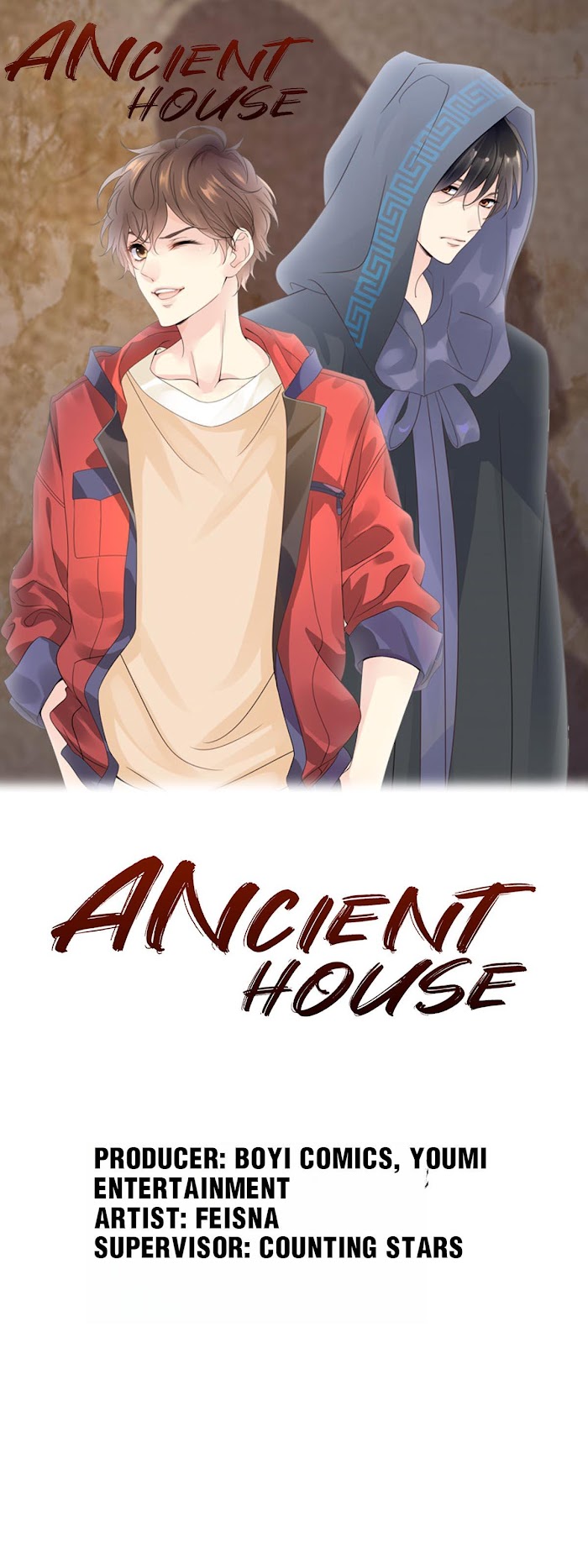 Ancient House Strategy Chapter 21 #1
