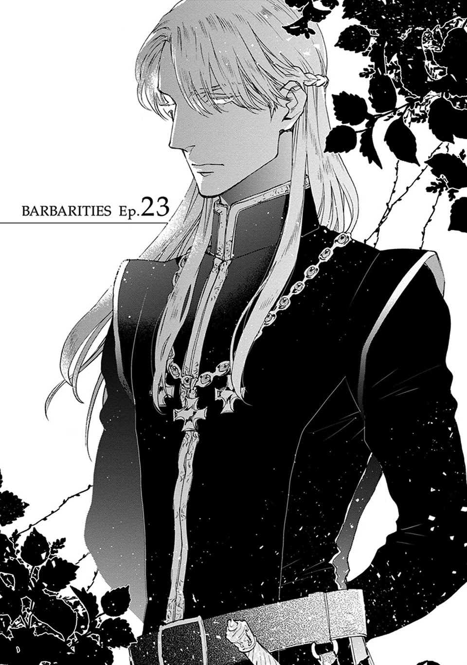 Barbarities Chapter 23 #1