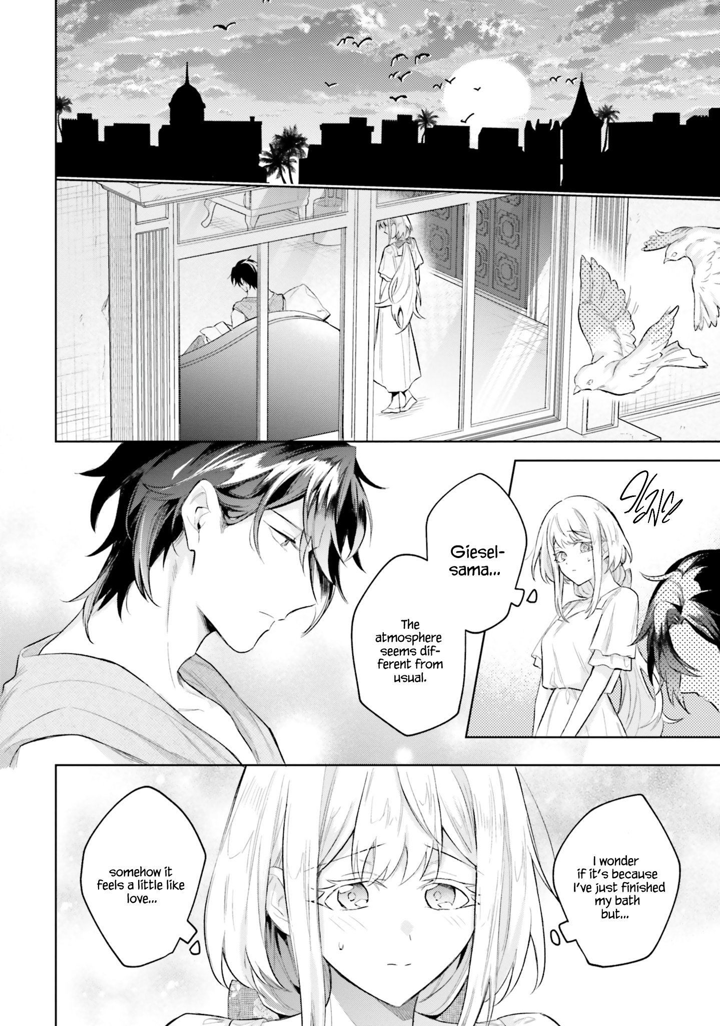 Heika, Kokoro No Koe Ga Dadamore Desu! Chapter 8 #17