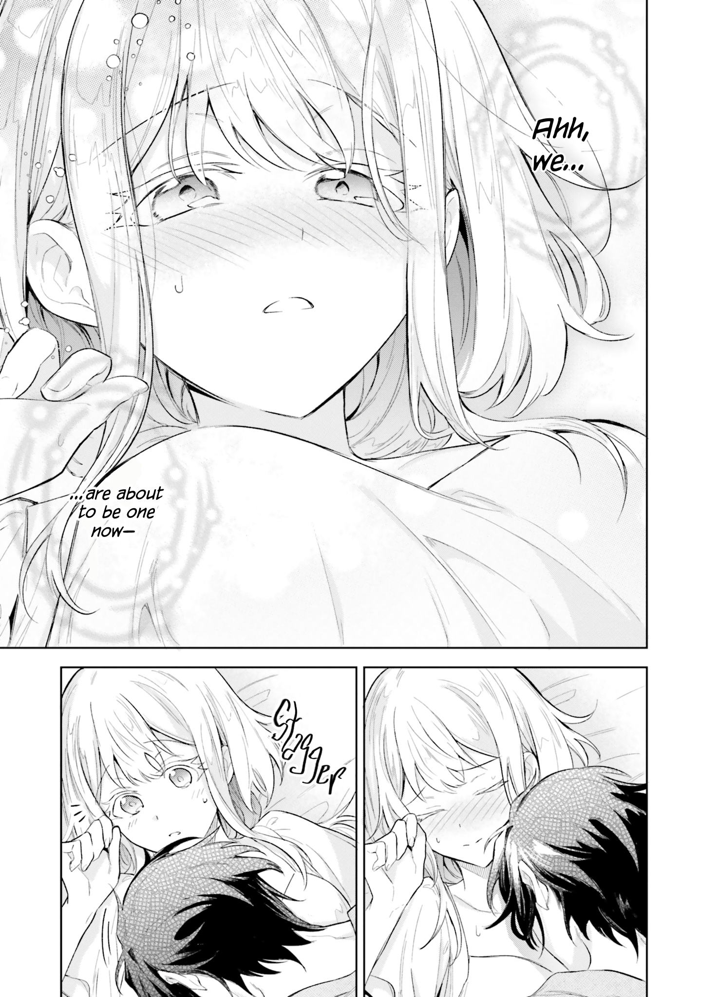 Heika, Kokoro No Koe Ga Dadamore Desu! Chapter 8 #24