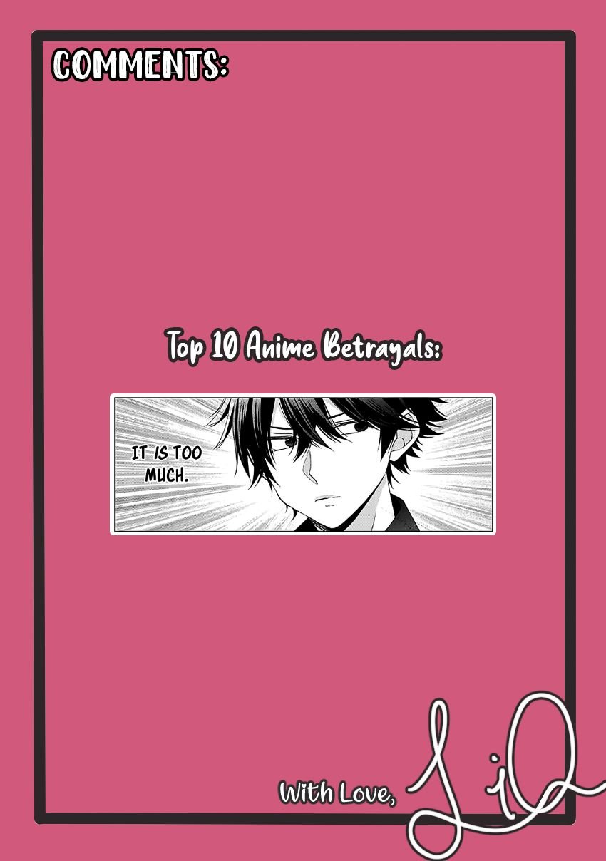 I'll Start Being A Feminine Boy Chapter 2 #6