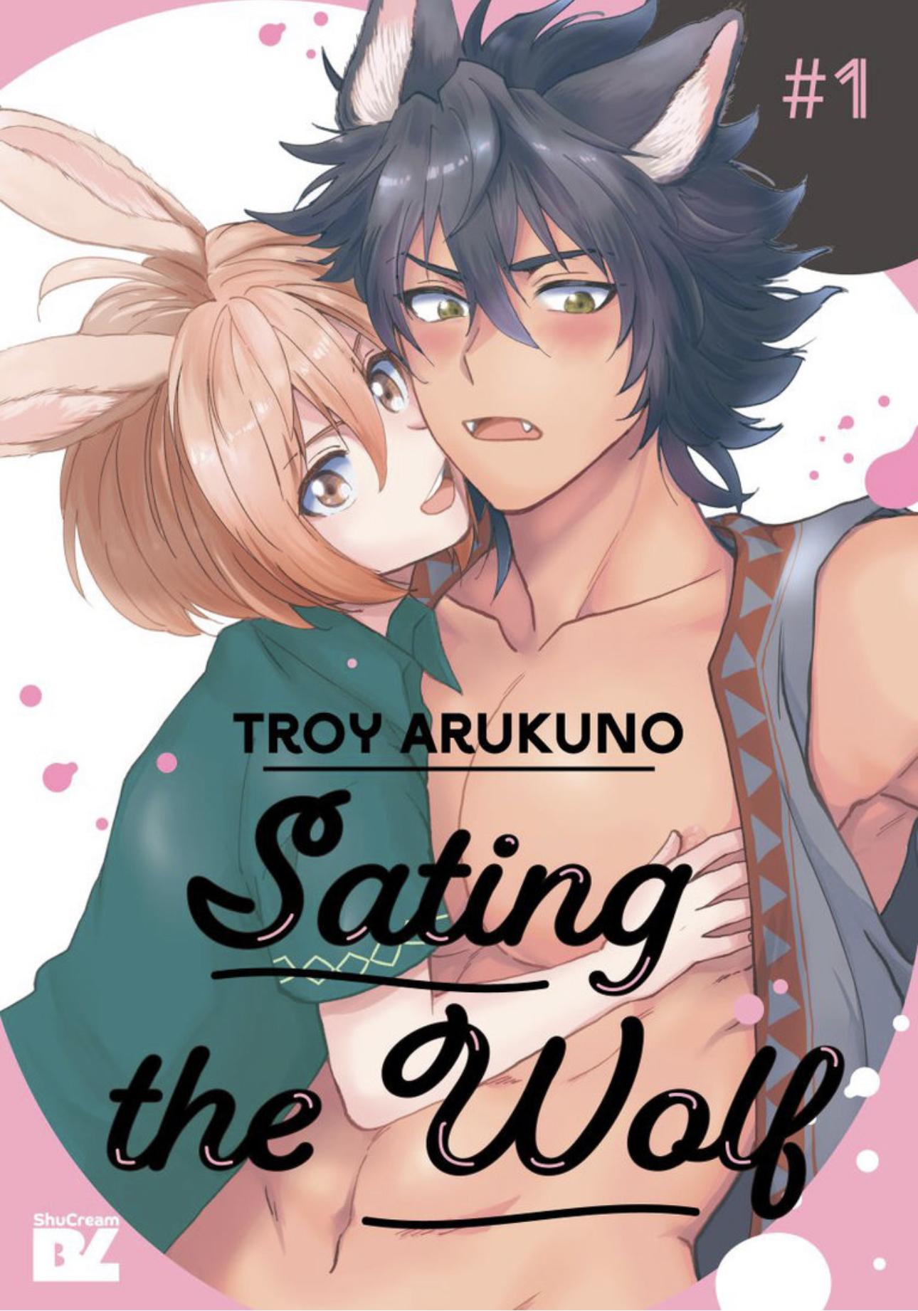 Sating The Wolf Chapter 1 #3