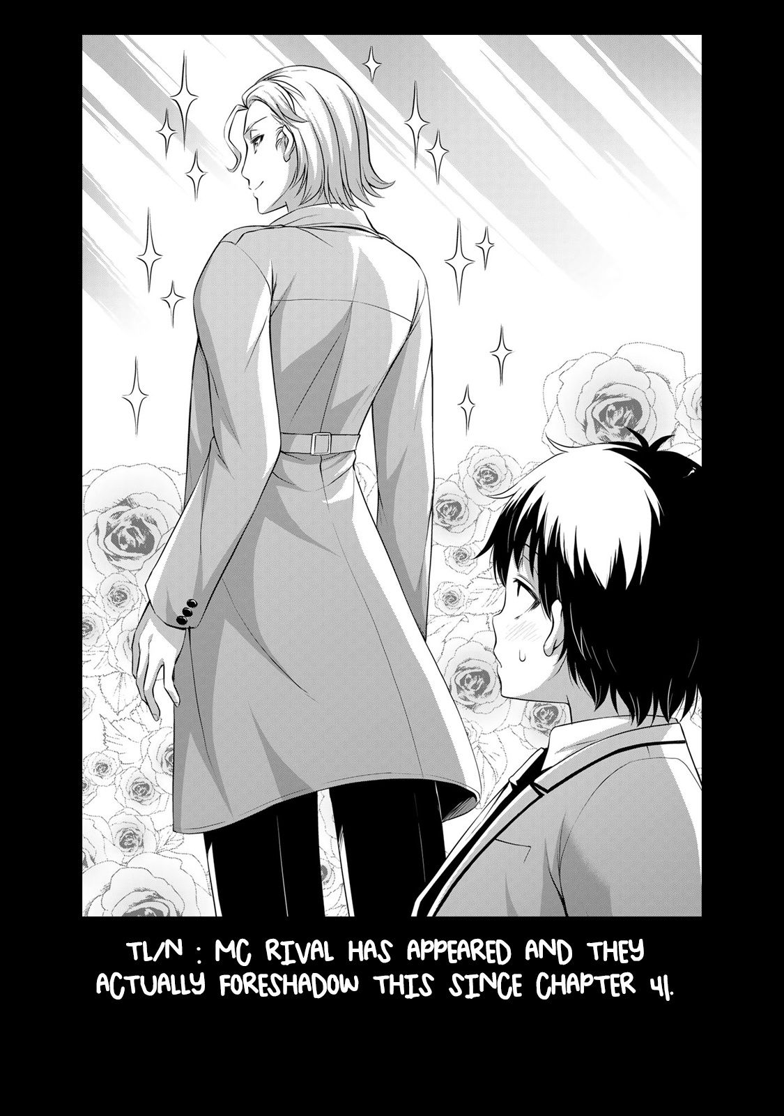 Sore Wa Rei No Shiwaza Desu Chapter 44 #20