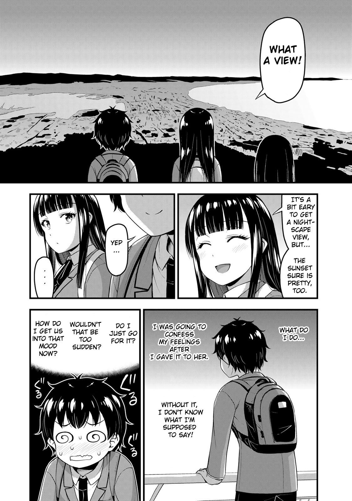 Sore Wa Rei No Shiwaza Desu Chapter 39 #4