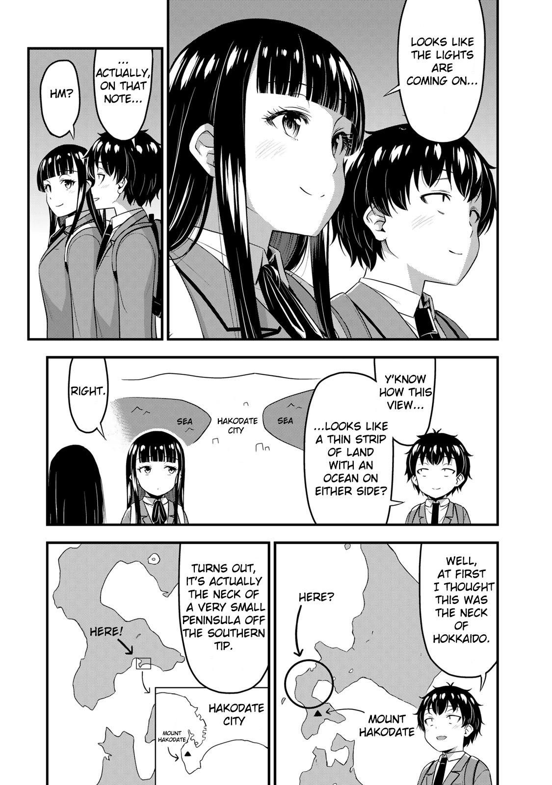 Sore Wa Rei No Shiwaza Desu Chapter 39 #8