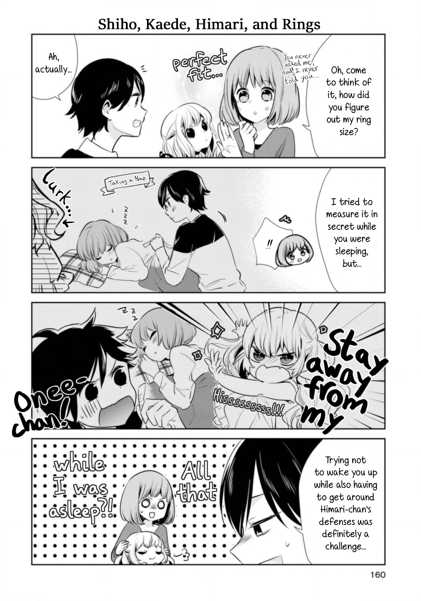 Yurikon Chapter 10.5 #14