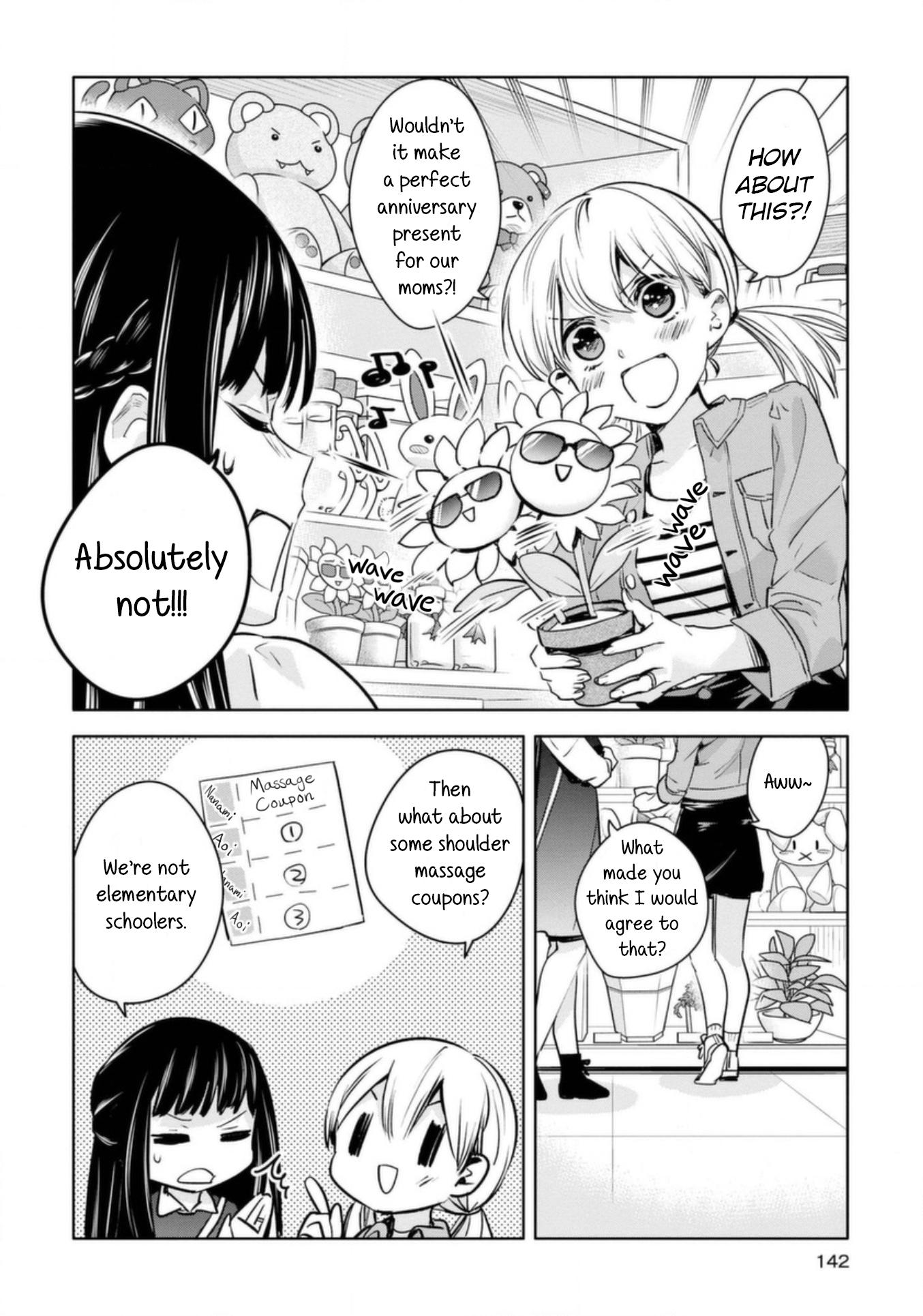 Yurikon Chapter 10 #7