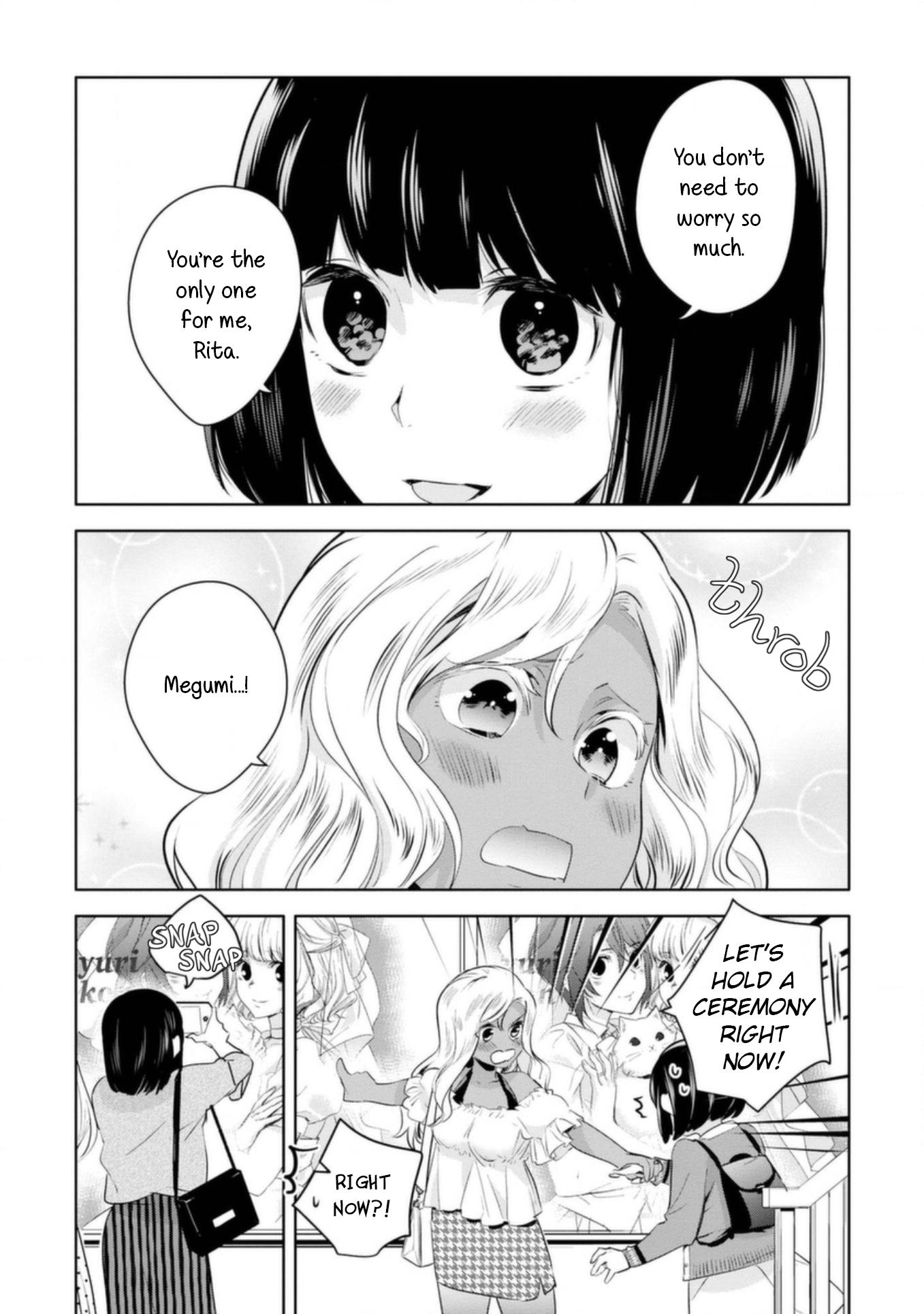 Yurikon Chapter 10 #14