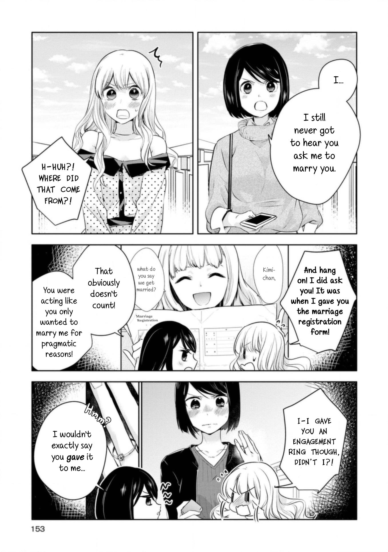 Yurikon Chapter 10 #18