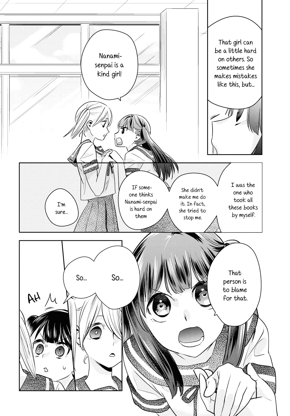 Yurikon Chapter 7 #8