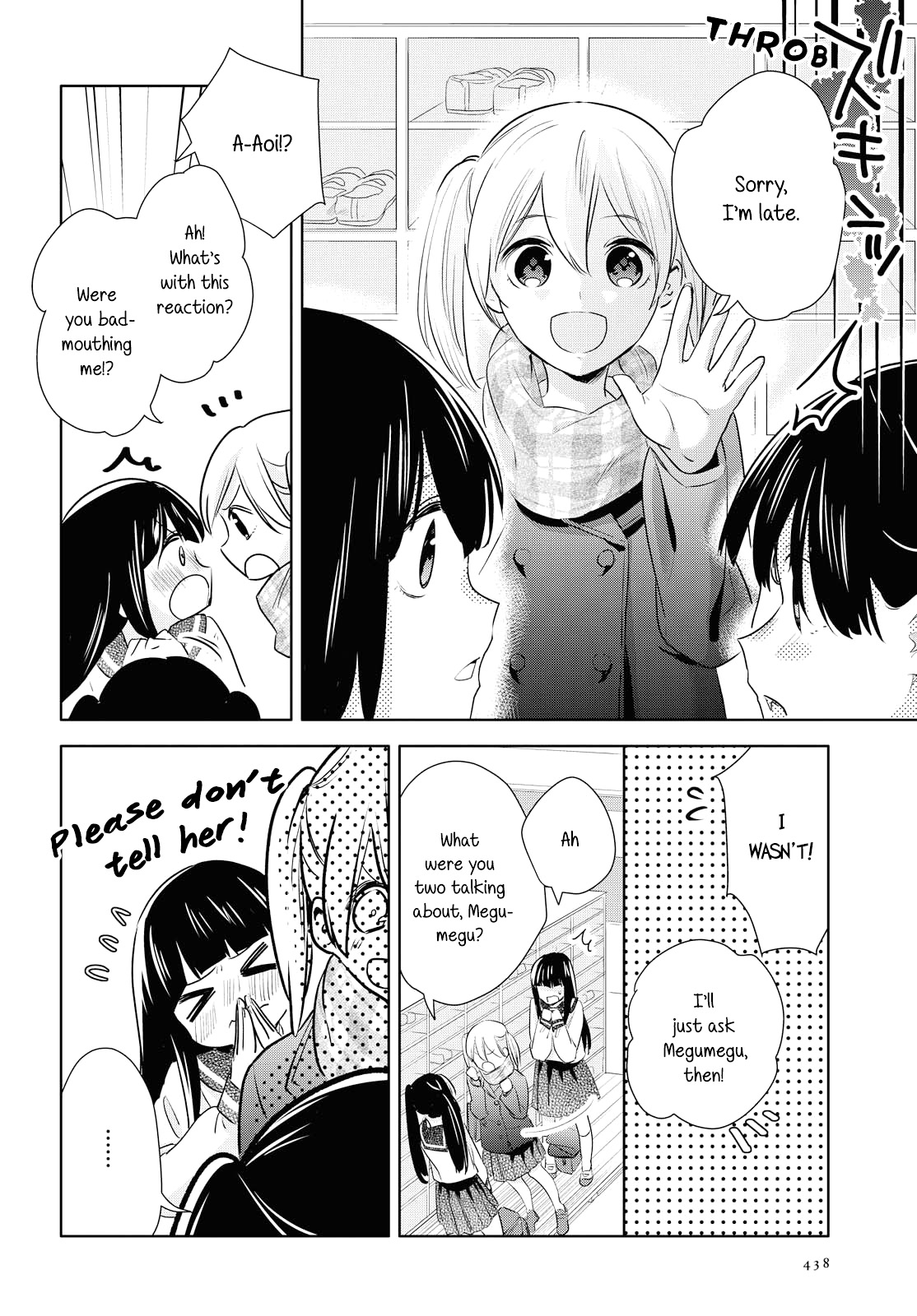 Yurikon Chapter 7 #20