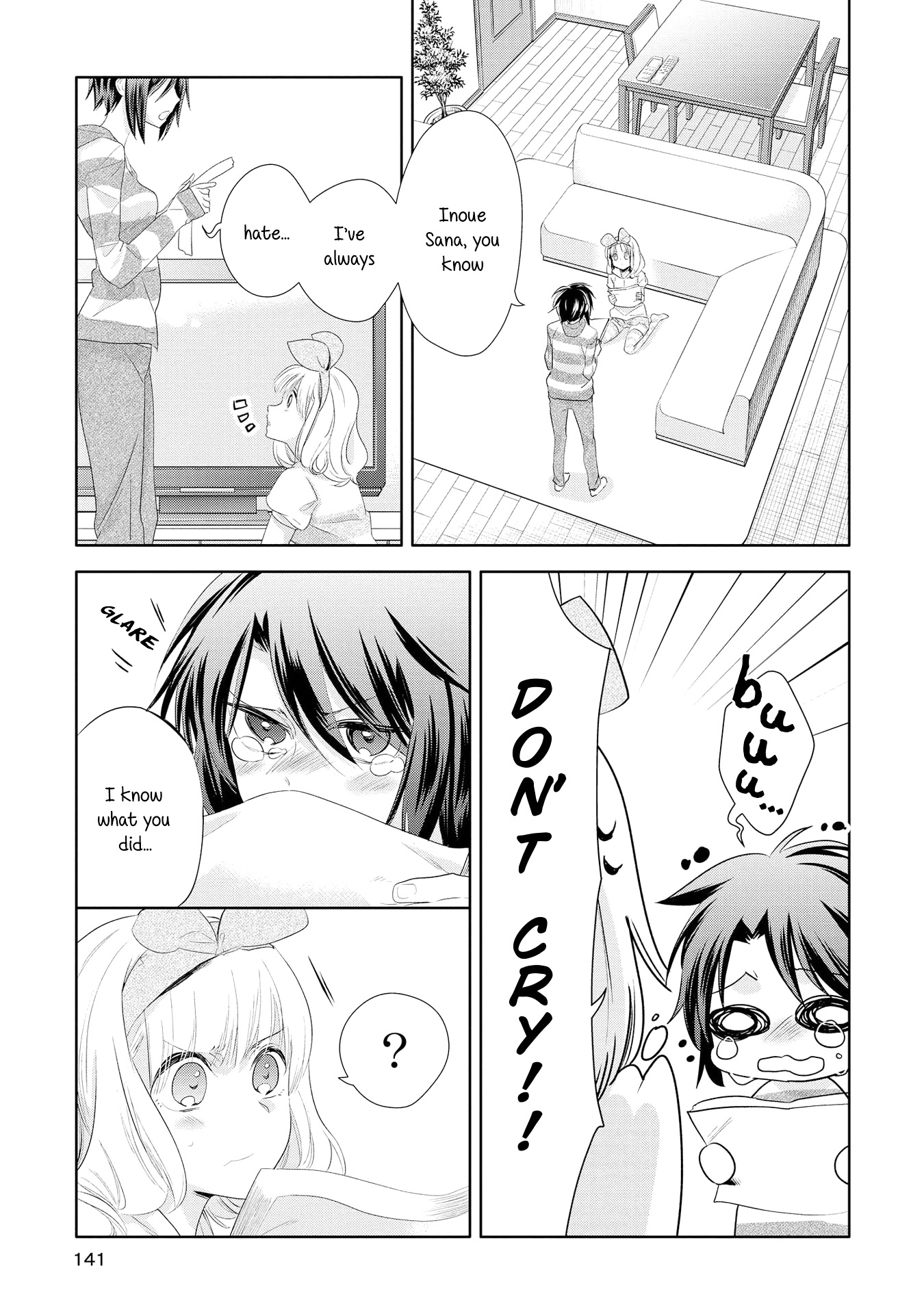 Yurikon Chapter 5 #7