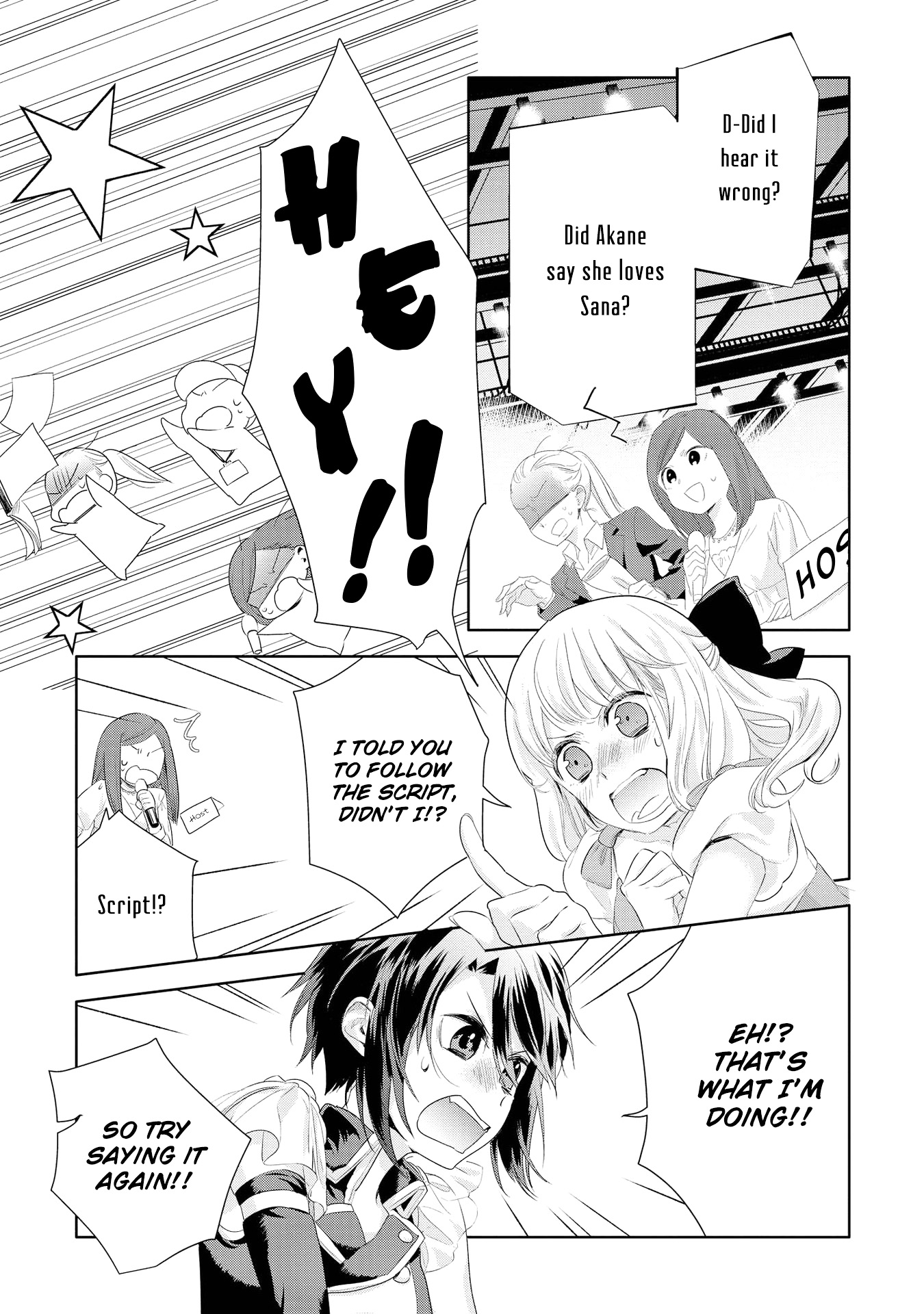 Yurikon Chapter 5 #15