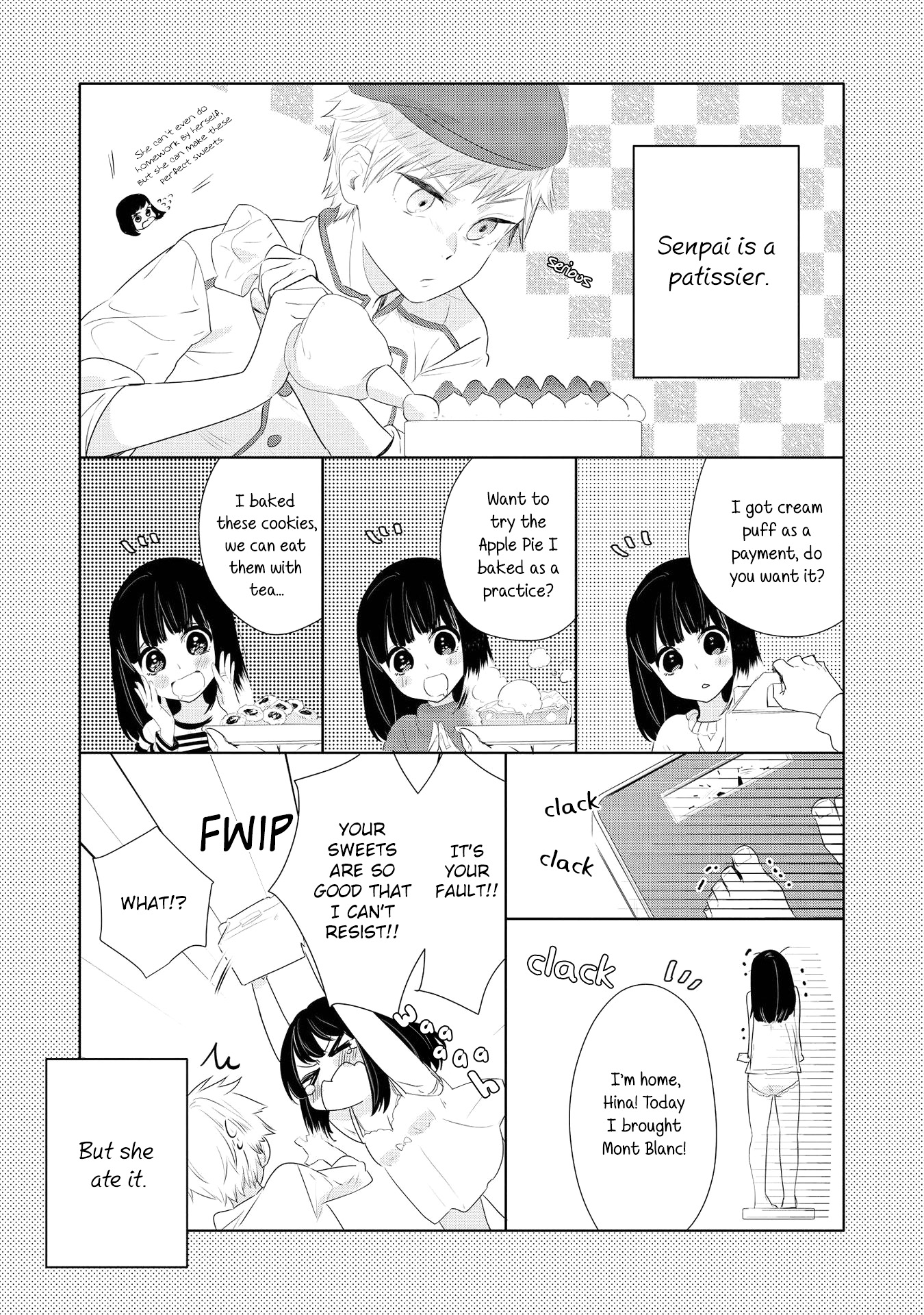 Yurikon Chapter 5 #28