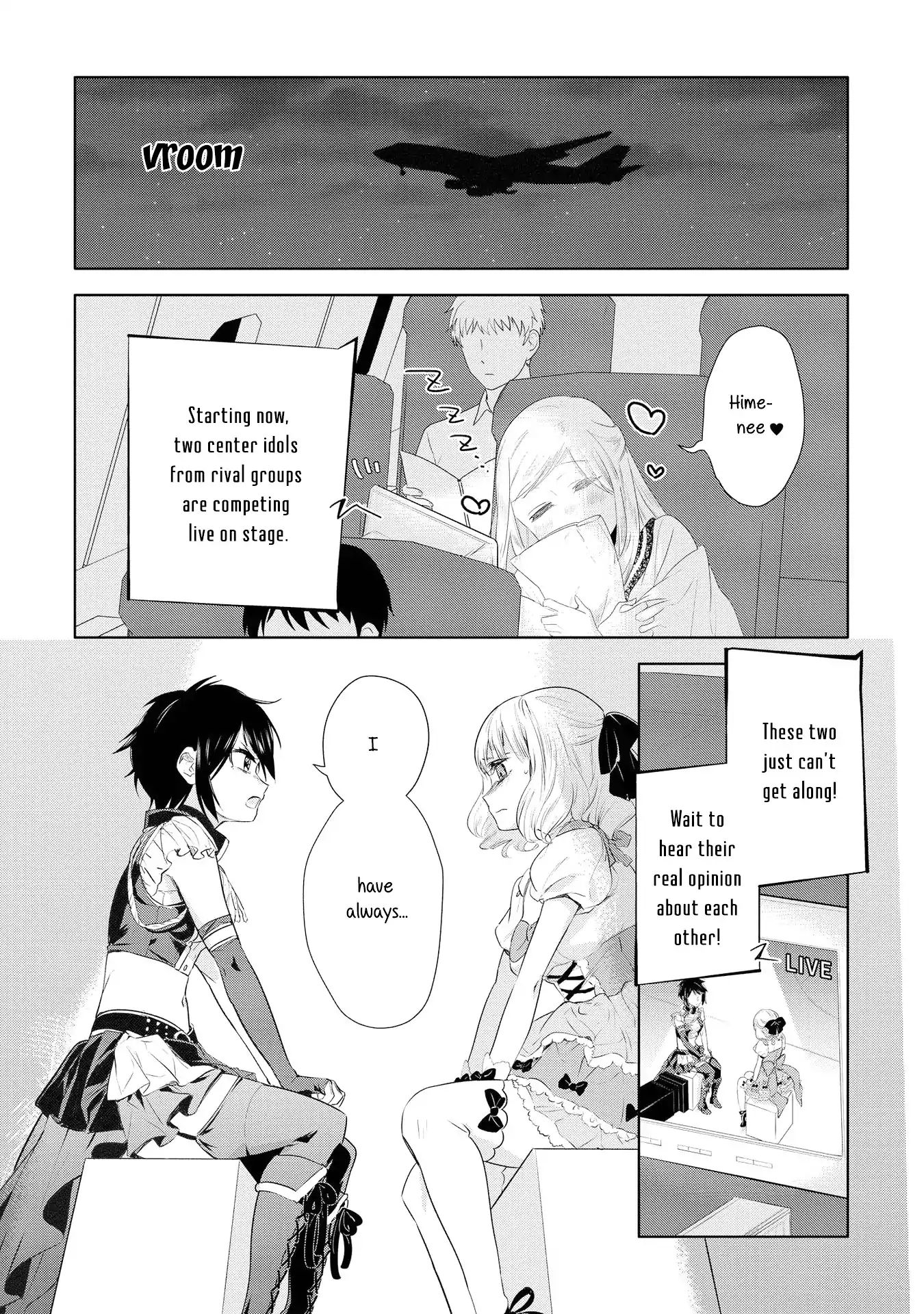 Yurikon Chapter 4 #28