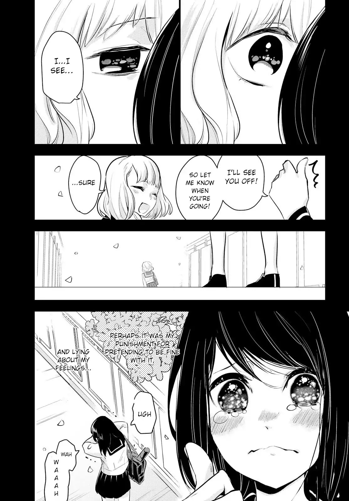 Yurikon Chapter 1 #9