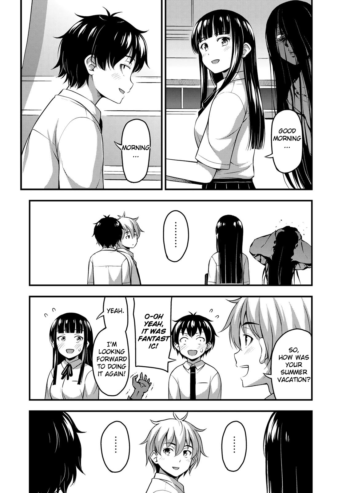 Sore Wa Rei No Shiwaza Desu Chapter 17 #5