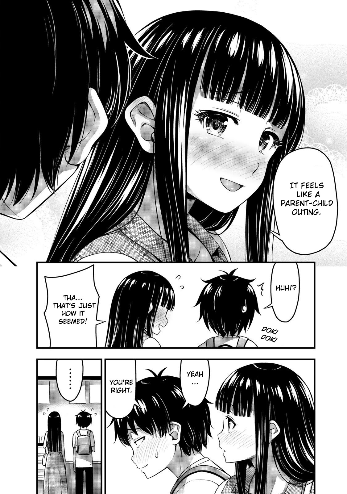 Sore Wa Rei No Shiwaza Desu Chapter 14 #5